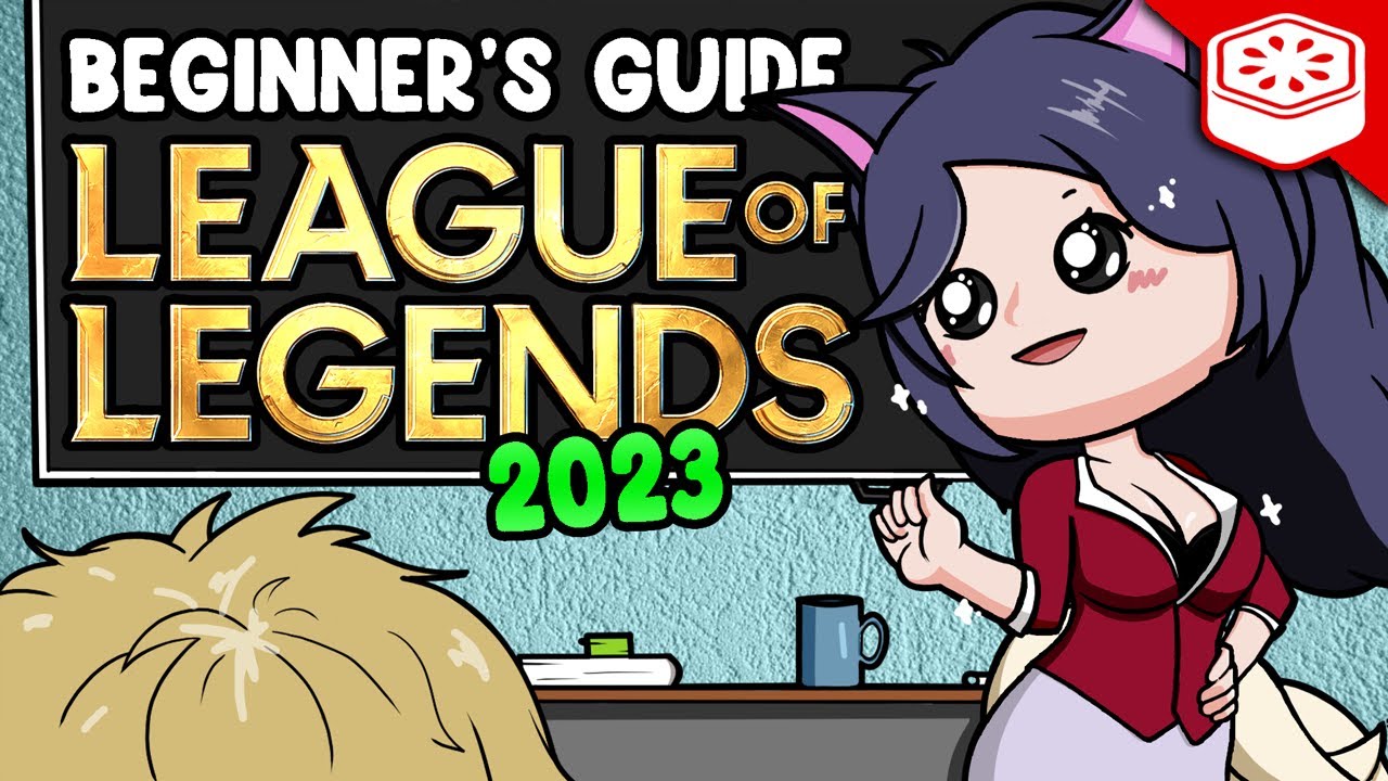 ULTIMATE Beginner's Guide to League of Legends