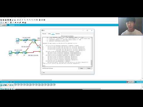 [CCNA 3]PT 10.1.2.5 Packet Tracer - Propagating a Default Route in OSPFv2 (ver.JPN)