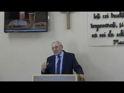 Pastor Vasile Tămaș - Umblarea cu Isus - Divinitatea lui Isus