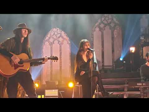 [4K] IMMINENCE - Saturated Soul (acoustic) PARIS 2025