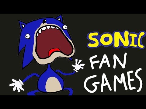 Bad Sonic Fan Games