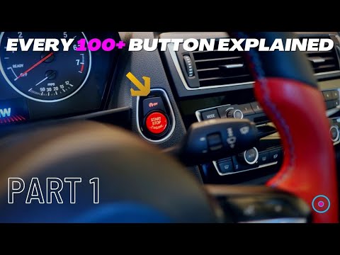 Every Button on the BMW Explained | Part 1: Key fob Hidden Features