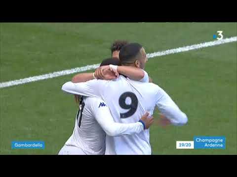 Les jeunes de l'Estac ont remporté la Coupe Gambardella