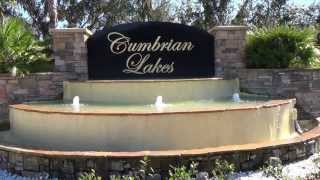 preview picture of video 'Cumbrian Lakes Kissimmee Orlando 407-966-4144 Vacation Home Rentals'