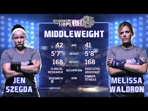 Belles of the Brawl VII: Jennifer Szegda vs Melissa Waldron