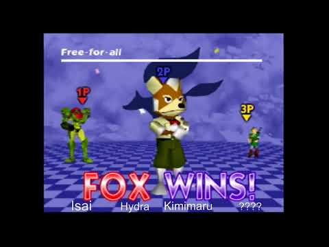 Isai vs Kimimaru vs Hydra 08/26/2017