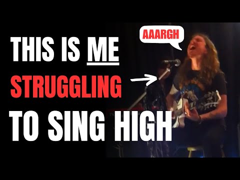 If vocal courses or singing lessons HAVE NOT worked for you (like me) - THIS is the real reason