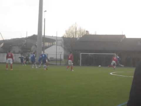 16eme de finale de la coupe de lorraine 2014-2015 fc yutz csv = 3-1