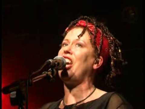 Hazel O'Connor -- Eighth Day ( Live at The Brighton Concorde 2004)