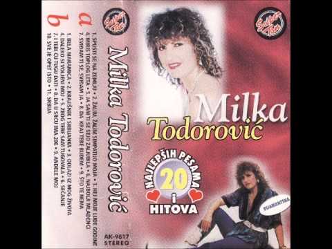 Milka Todorovic i Baja Mali Knindza - Krajisnik i Srbijanka - (Audio 1998)