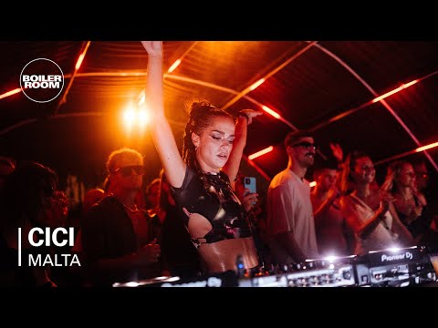CiCi | Boiler Room x Glitch Festival 2022