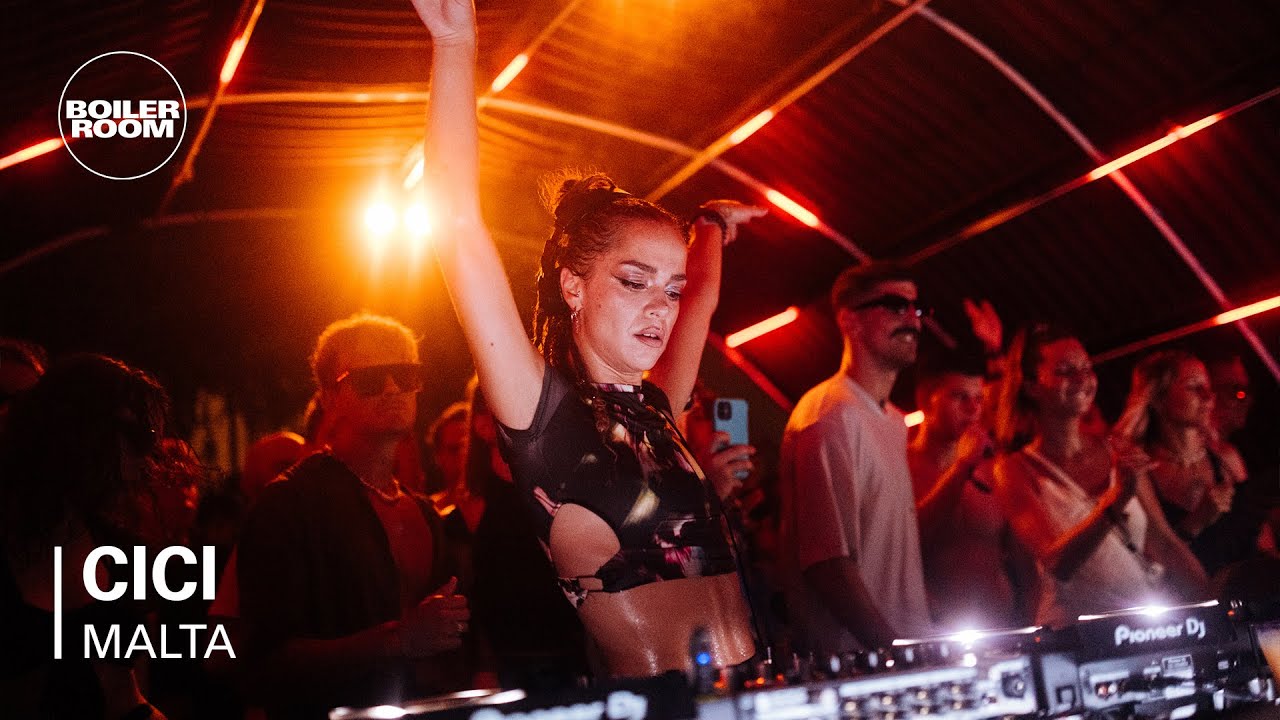 Cici - CiCi | Boiler Room x Glitch Festival 2022