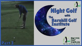 Night Golf with BGI - Legends Walk at Orange Lake Resort Part 3