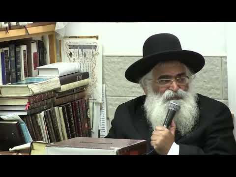 הרב יורם אברג'ל – המסר היומי – המצוות מגינות עליך – י' אלול תשפ"ו