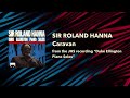 SIR ROLAND HANNA: CARAVAN from the Jazz Heritage Society recording "Duke Ellington Piano Solos"