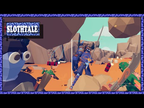 SHOGUN Leading the way to VICTORY - TABS ( SHOGUN, ULLR, LADY RED JADE )