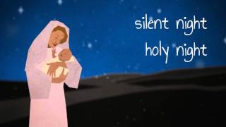 Silent Night - Kid&#39;s Version w/ Lyrics