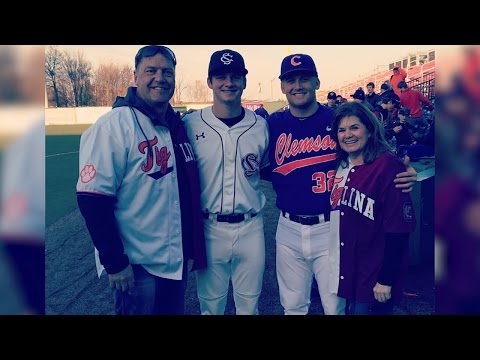 Gamecock Confidential: Carolina Baseball 2016 - Episode 2 - Clarke & Clate Schmidt