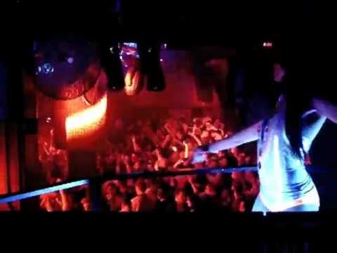 Tyler Sherritt At Pacha NYC