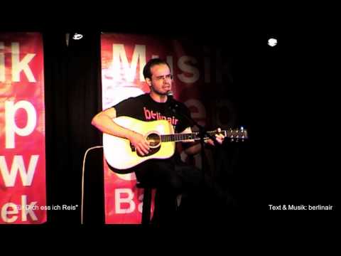 "Musik Peep Show Barmbek" 30-10-2014 - Berlinair - 1