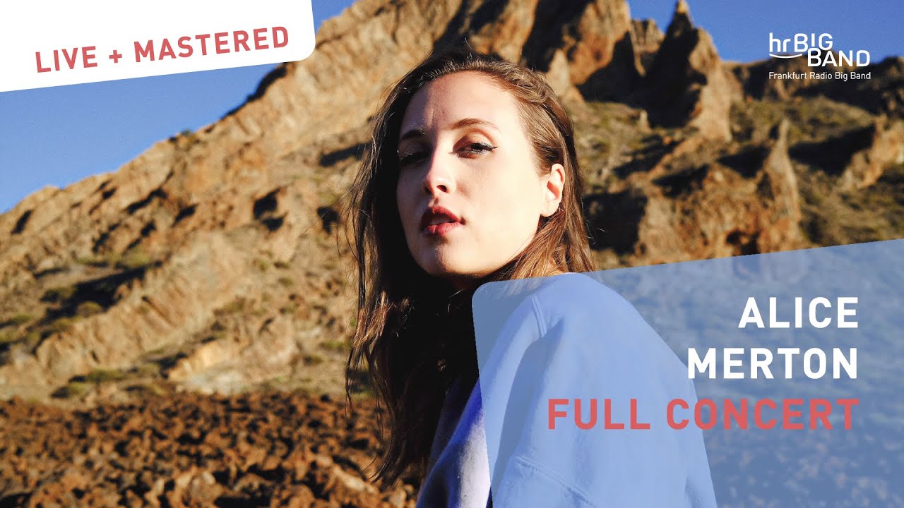 Alice Merton | Frankfurt Radio Big Band