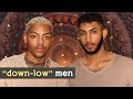 The different types of DL “downlow men” & how to read them | Tarek Ali