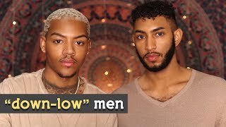 The different types of DL “downlow men” &amp; how to read them | Tarek Ali