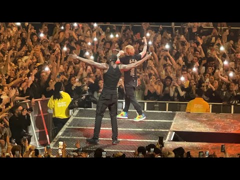Stormzy ft Ed Sheeran - Own It & Take Me Back To London - Live @ London O2 H.I.T.H Tour