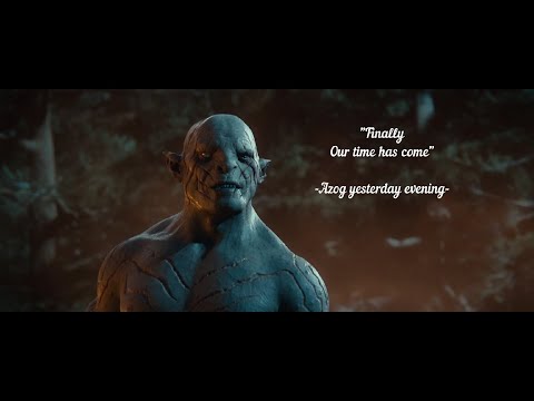 Edain Mod 4.6 New Facion Misty Mountains Gameplay - Showcase