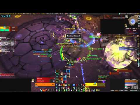 The Tribunal VS Ko'ragh (Best Mechanics NA) | TradeChat