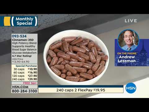 HSN | The Monday Night Show with Adam Freeman 11.05.2018 - 07 PM