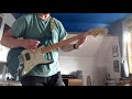 Shoot The Moon - Mudhoney - Guitar Cover
