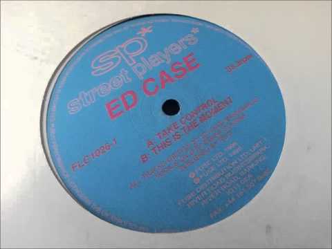 Ed Case - This Is The Moment