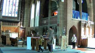 St Andrew’s Parish Eucharist – Trinity Sunday 4th June 2023 -10:00 am