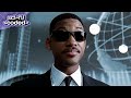 Men In Black 1997 Will Smith S First Day At Men In Black Headquarters