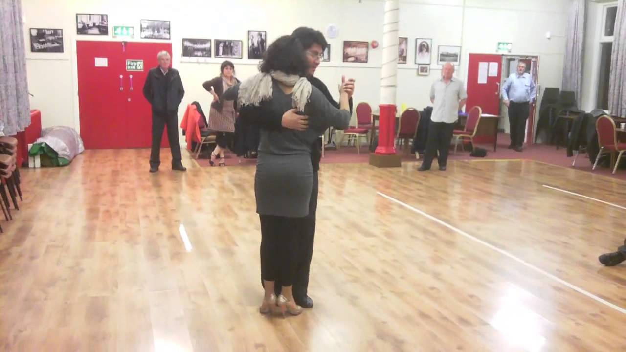 Veronica Rue and Pablo Martinez 16/04/15