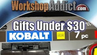 Kobalt Hand Tools From Lowe's Under $30
