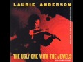 Laurie Anderson - Someone Else's Dream