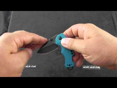 KS8700TEALBW Kershaw Shuffle Teal BlackWash