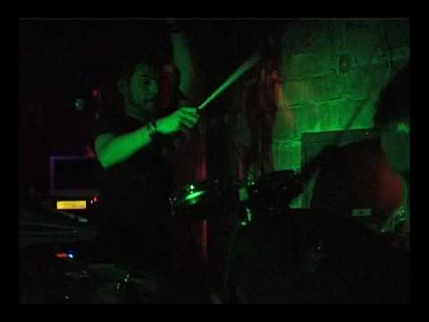 Systr - live au Klub le 20/03/09