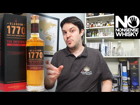 Glasgow 1770 The Original (Personalised)