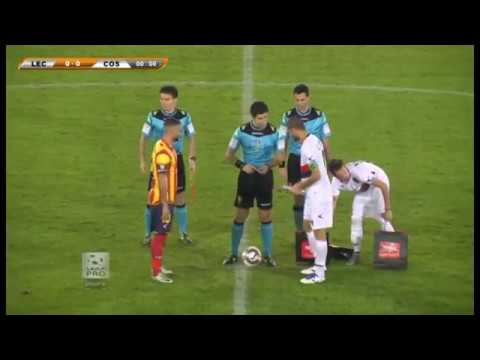 Lecce-Cosenza 1-1
