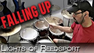 Falling Up - Lights of Reedsport - drum cover