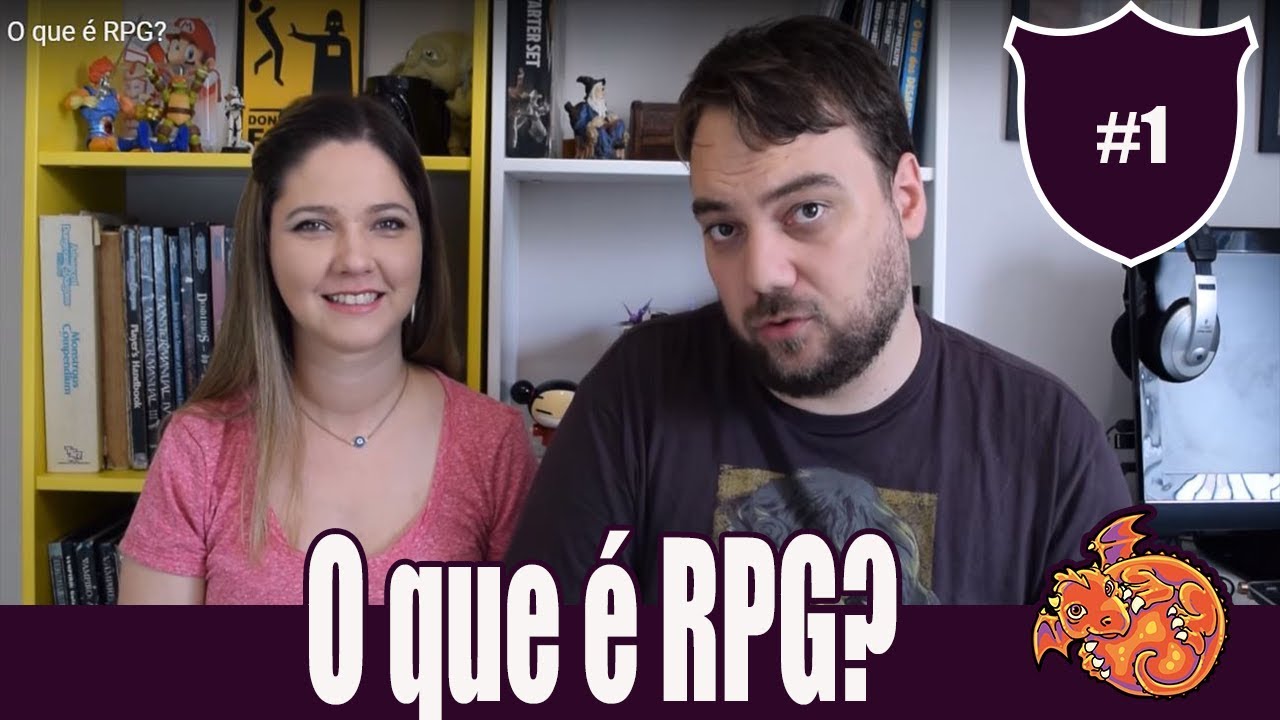 O que é RPG?