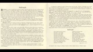 Maranatha! Singers - We Will Glorify/Alleluia