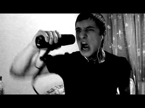 ALEX TERRIBLE COVER Slipknot -- Wait and Bleed