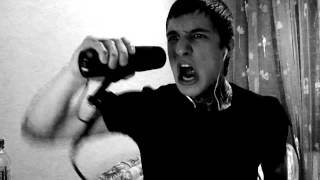 ALEX TERRIBLE COVER Slipknot -- Wait and Bleed (RUSSIAN HATE PROJECT)