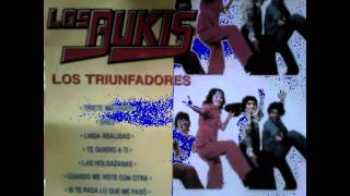 Los Bukis- No Volvernos A Ver