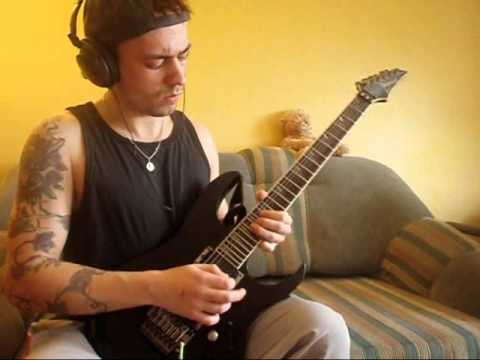 Guitar Messenger Solo Competition  2013 by axelek666