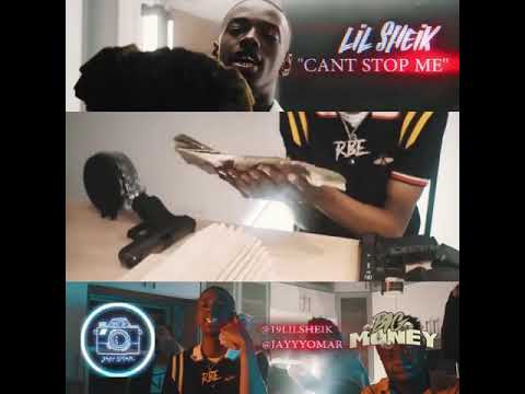 Lil Sheik Can't Stop Preview